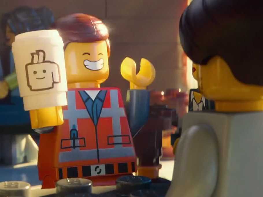 The Lego Movie: A Review