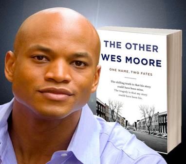 Wes Moore Comes to AIC: An Opinion Piece