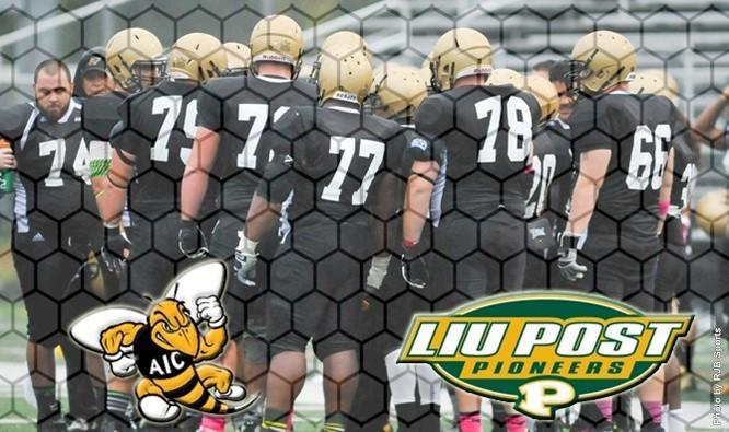 Football to host LIU in Northeast-10 Championship Game