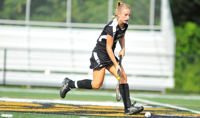 Field Hockey shows face at Northeast-10 playoffs