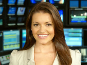 CBS News Anchor Cherise Leclerc