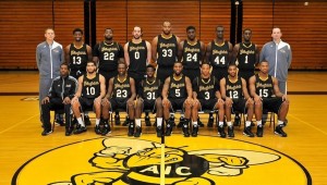 Yellow Jackets Men's Basketball team is on a roll.
