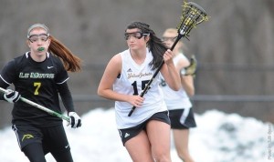 AIC women's lacrosse team is a force to be reckoned with.
