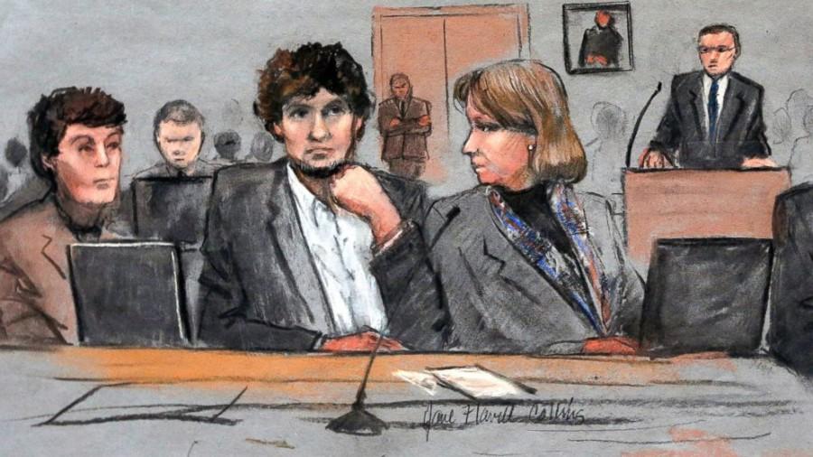Life or Death for Boston Bomber?
