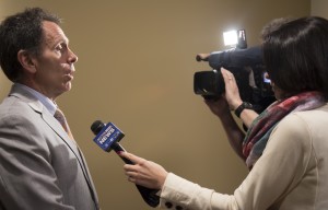 AIC President Vincent Maniaci was interviewed by Western Mass News following the event.