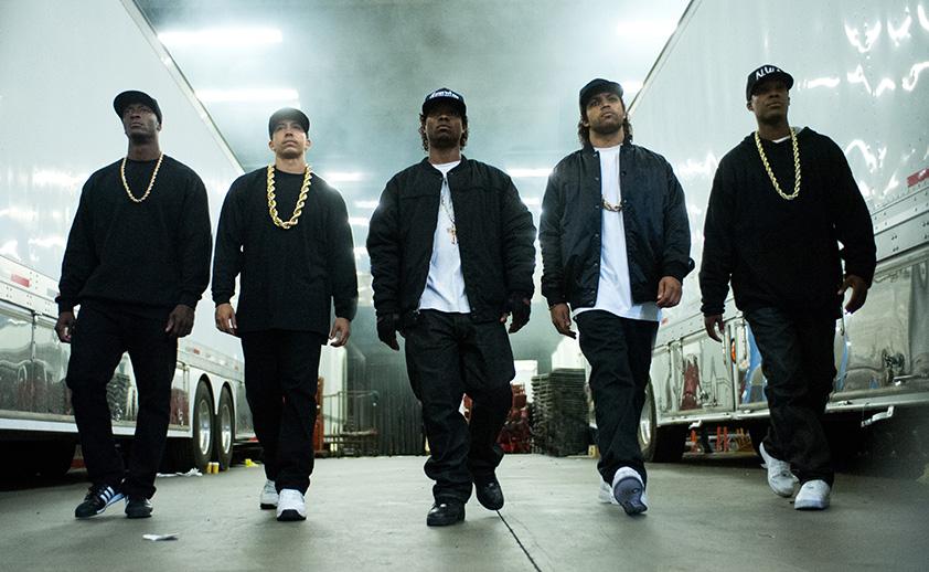 Review: Straight Outta Compton A Great Film