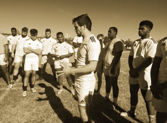 AIC Mens Rugby Going for Two More Titles