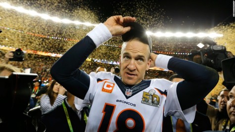 Peyton Manning is now 2-2 in Super Bowls.