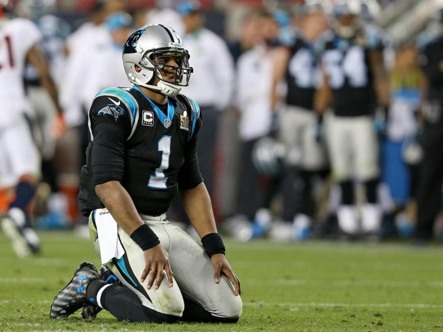 Newton, Panthers, and Halftime Disappoint on Super Bowl Sunday
