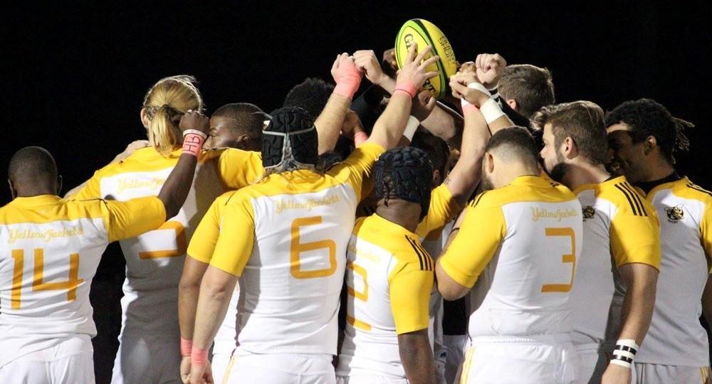 Road To Vegas, Men’s Rugby Style – AIC Yellow Jacket