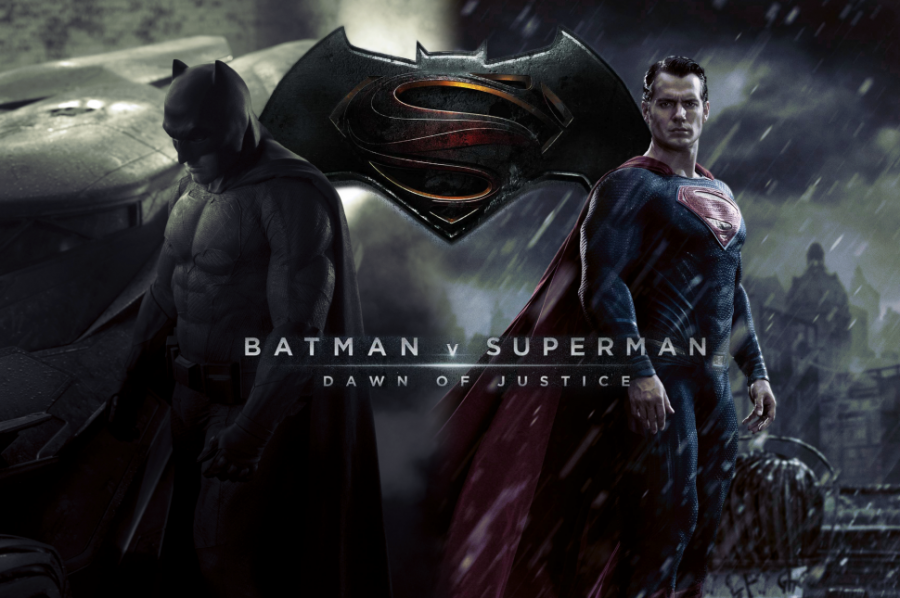 Batman v Superman: Dawn of Justice pre-release preview