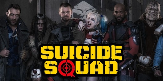 Review: Suicide Squad a hit