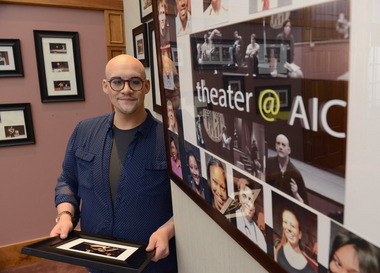 Busy fall ahead for AICs Theater Arts program