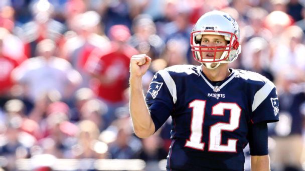 Tom Brady is back, shines in return