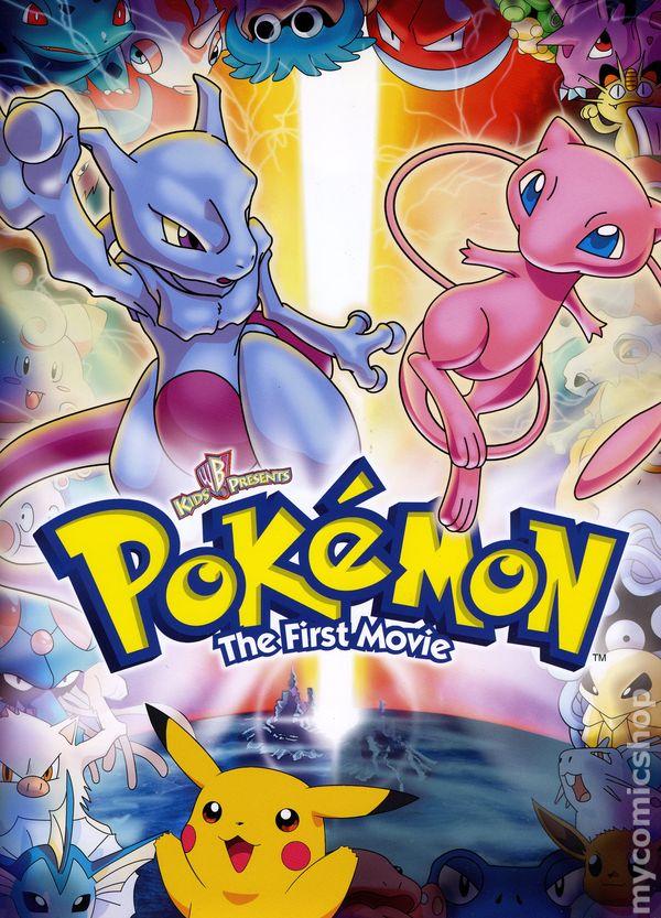 17 years later, Pokemon Movie returned to theaters