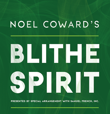 Noel Cowards Blithe Spirit, coming to the Griswold this weekend.