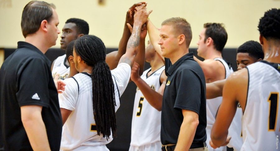 AIC basketball teams back in action