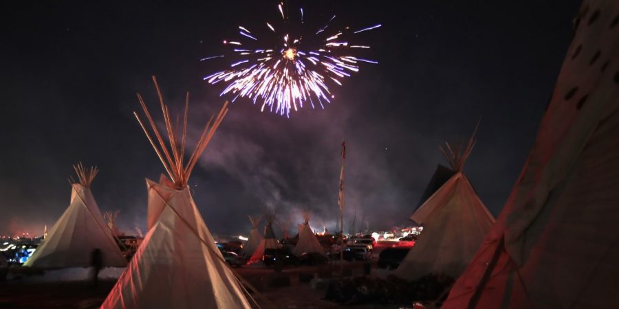 Dakota Access Pipeline protesters have a major victory, for now