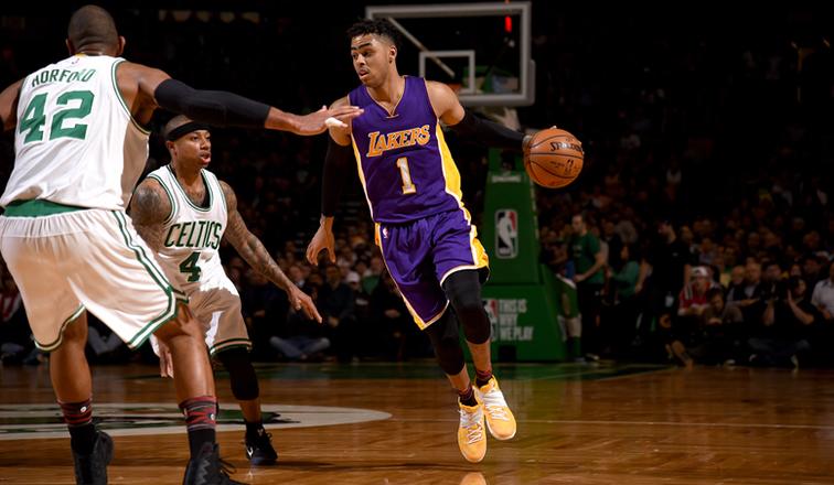 Celtics-Lakers%3A+greatest+sports+rivalry+of+all+time%3F