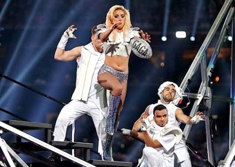 Lady Gaga's Super Bowl LI halftime show: “A Million Reasons” to