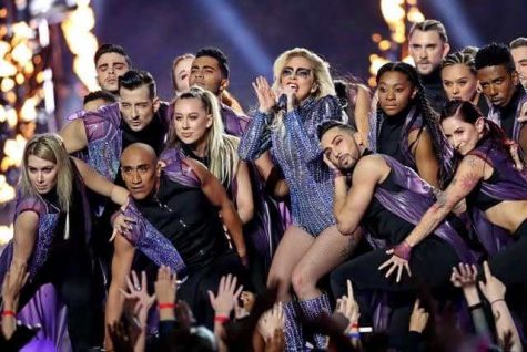 Lady Gaga's Super Bowl LI halftime show: “A Million Reasons” to