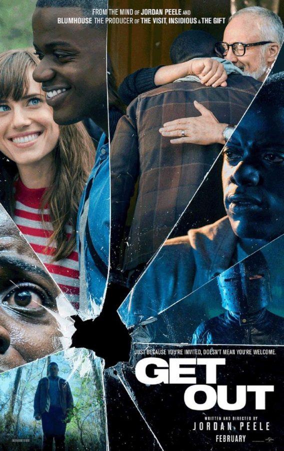 Review: Get Out, a thriller of a movie with a few sudden jolts