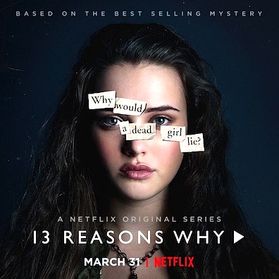 What Grinds My Gears: 13 Reasons Why