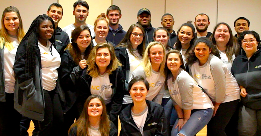 Letter from the President: SGA ending the year strong, as preparations begin for next year