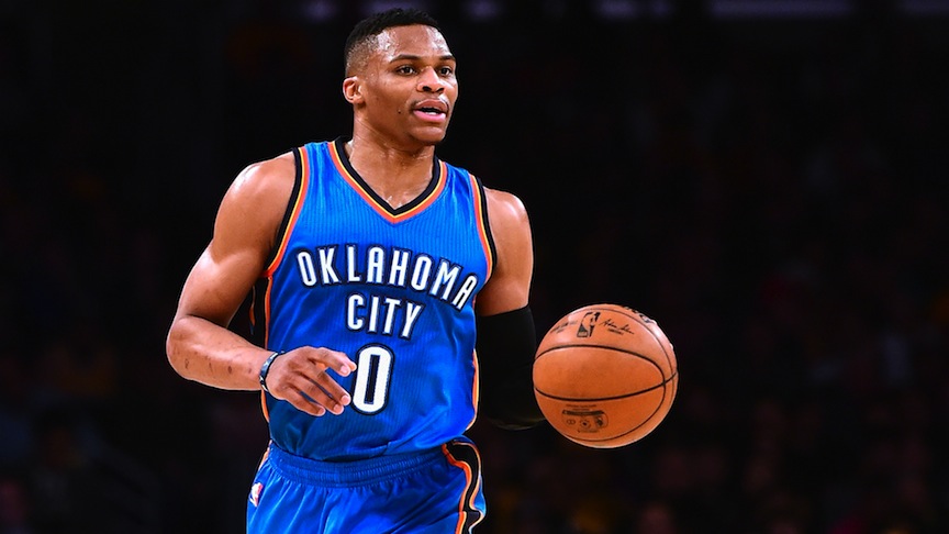 Russell Westbrook, record-setting MVP candidate
