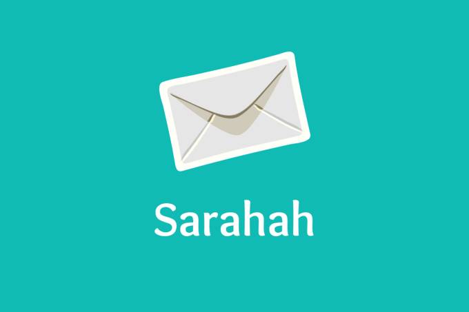 What Grinds My Gears: Sarahah