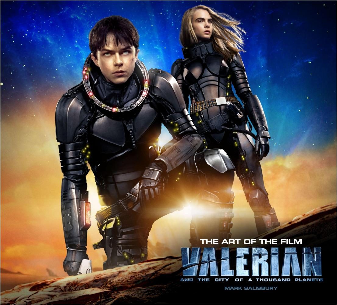 Review: Valerian, Sci-Fi movie of the summer