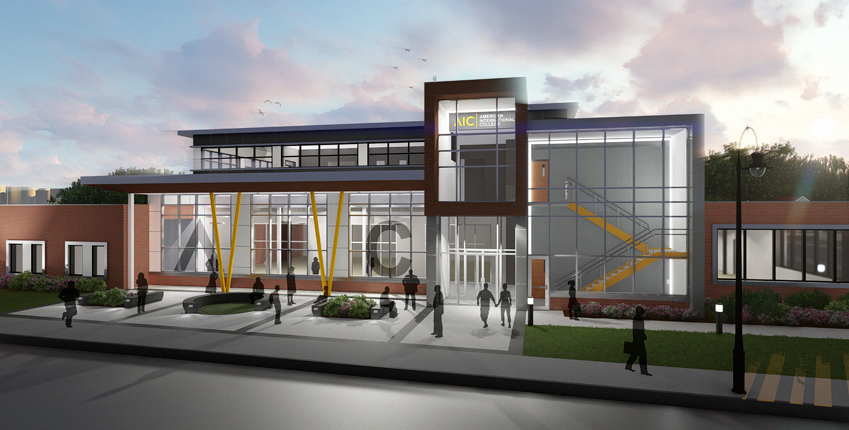 AIC Health Sciences getting new digs