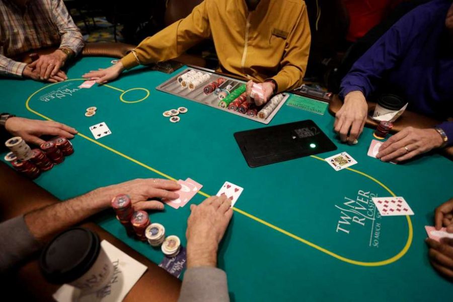 Poker chronicles