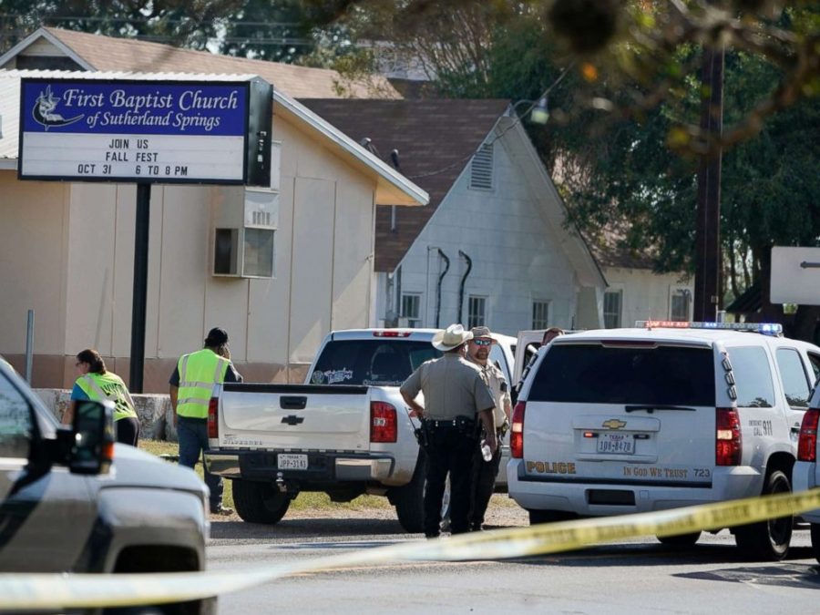 Mass shootings instill fear, highlight gun control flaws
