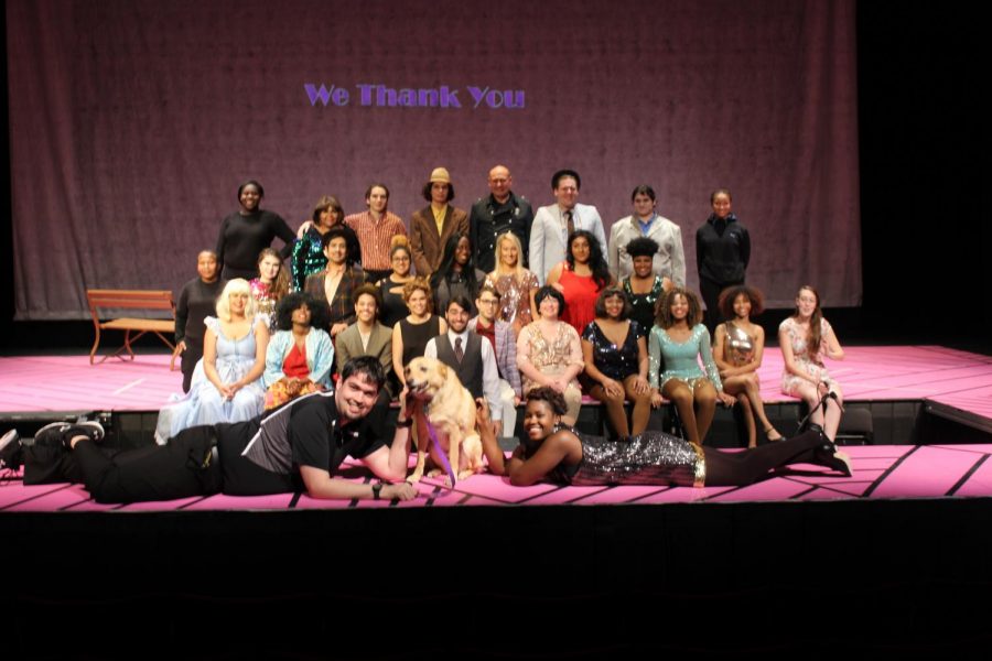 Sweet Charity sweeps the stage at AIC