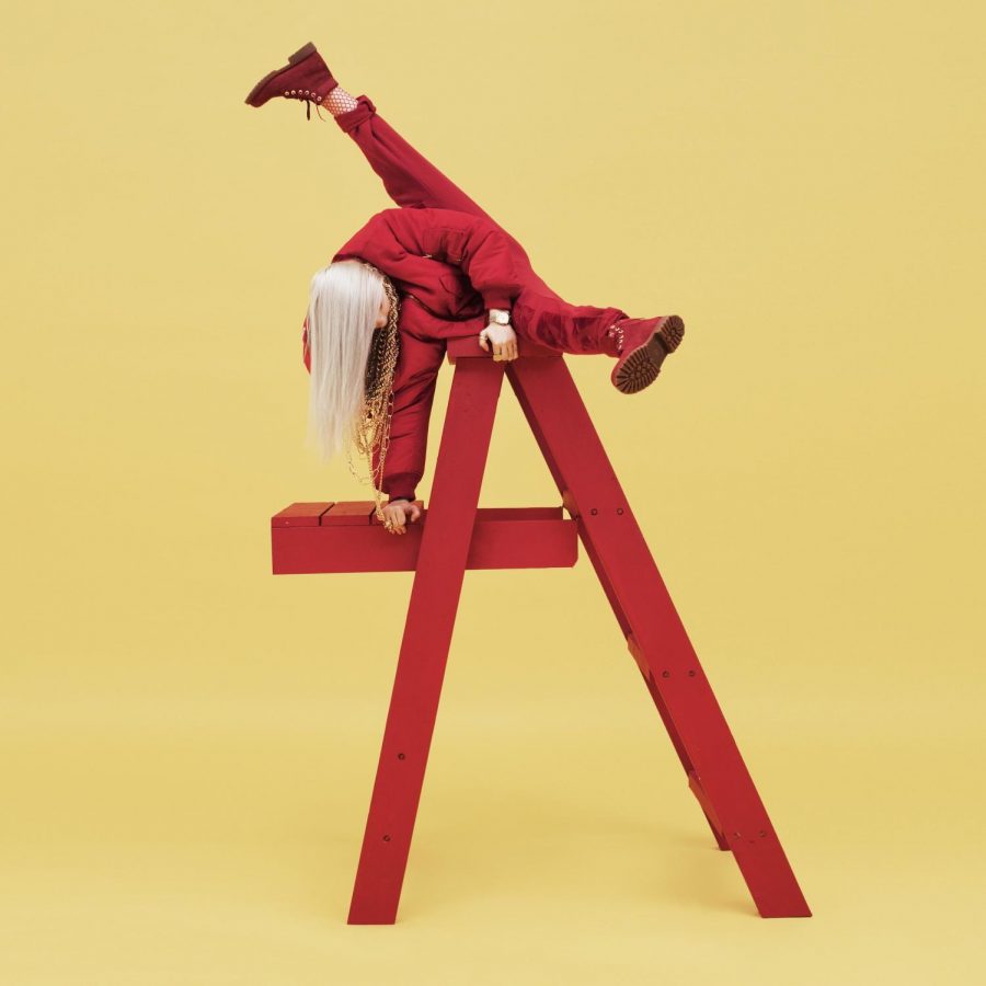 Review%3A+a+solid+new+album+from+Billie+Eilish