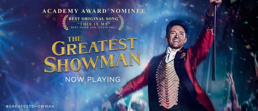 The Greatest Showman -- not just another musical