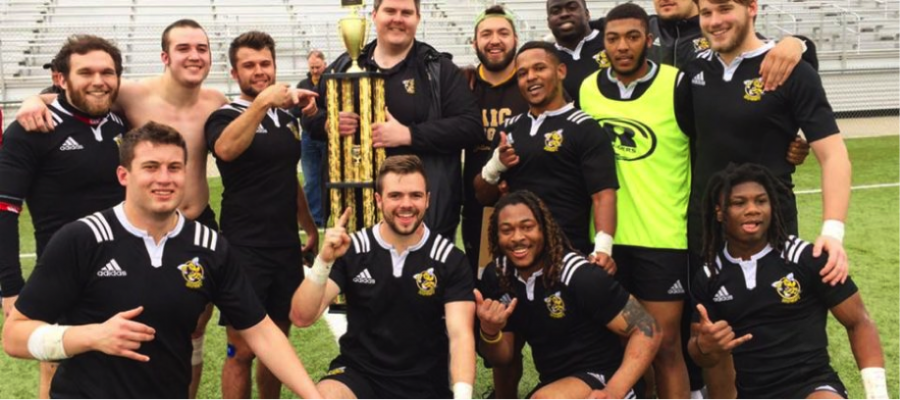 AIC Mens Rugby: CRCs is the goal