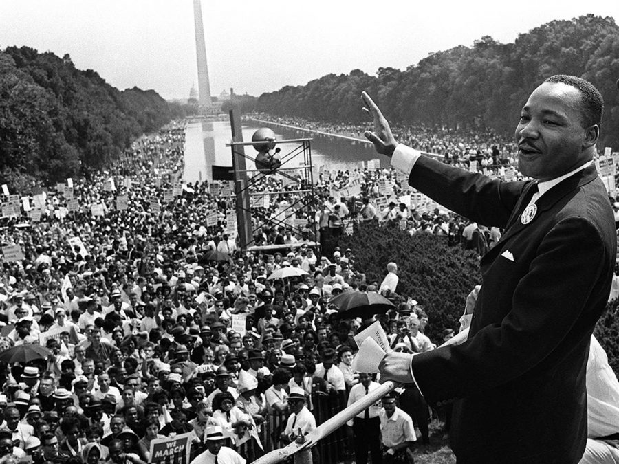 MLK: remembering the man
