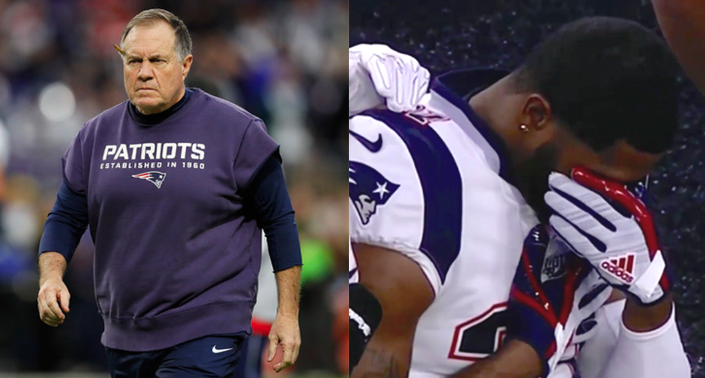 Bill+Belichick+has+some+explaining+to+do+in+wake+of+Pats+Super+Bowl+loss