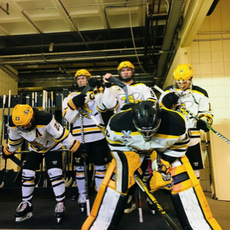 AIC Hockey looks to reach new heights
