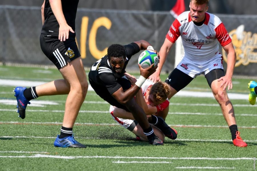 AIC Men’s Rugby Vs Yale