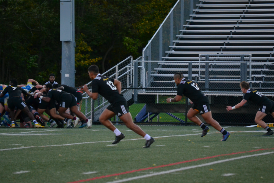 AIC Men’s Rugby Conference Championship