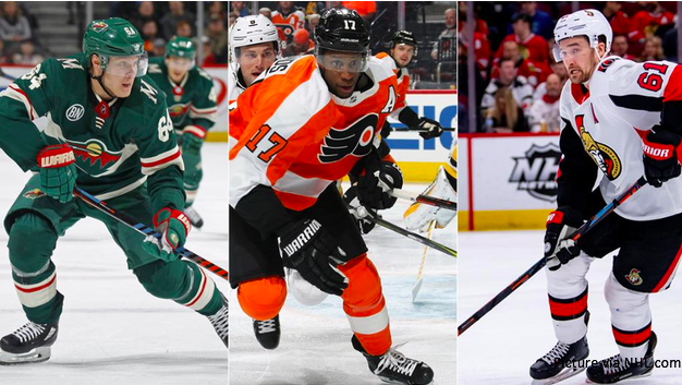 NHL trade deadline; teams beef up leading to playoffs