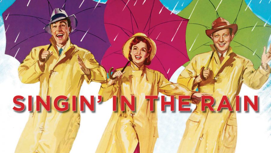 Singin’ in the Rain is headed our way
