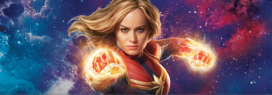 Review: Captain Marvel 