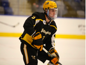 AIC senior chases his dream on the ice