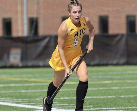 Yellow Jackets Field Hockey Off to a Strong Start