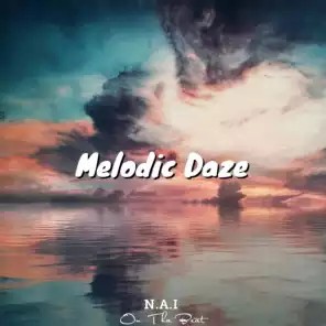 Melodic Daze album cover.