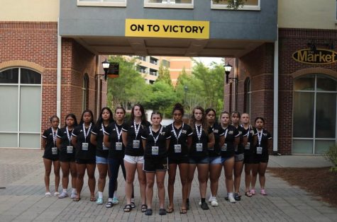 AIC Women’s Rugby Wins A National Championship: A Season Review